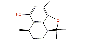 Pseudorigidol A